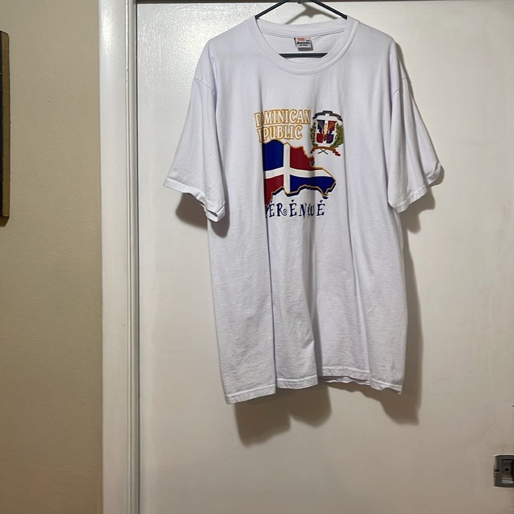 Dominican Republic shirt size XXL - Picture 2 of 5